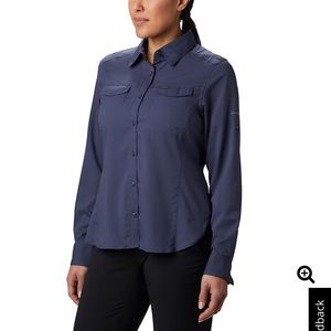 Columbia Hiking Shirt
